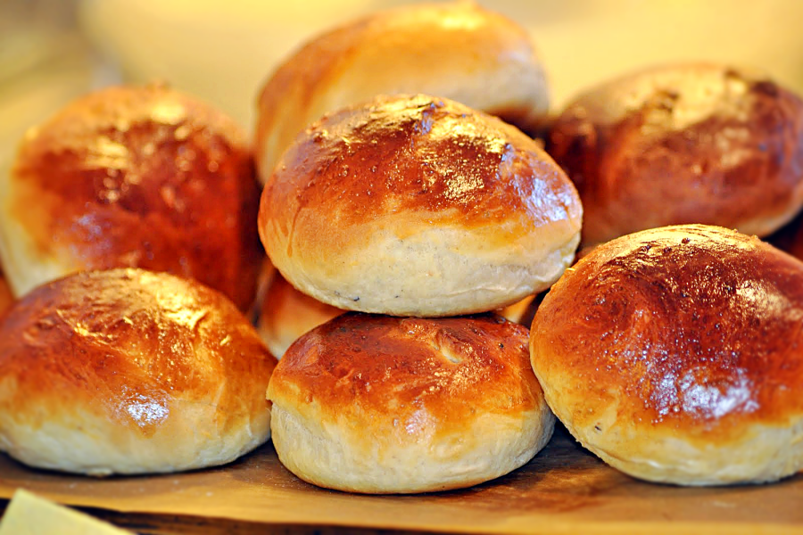 Brioche à la cardamome