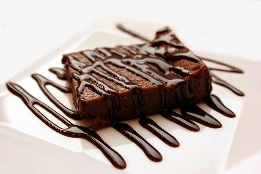 Brownie au chocolat