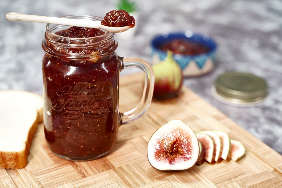 Confiture de figues