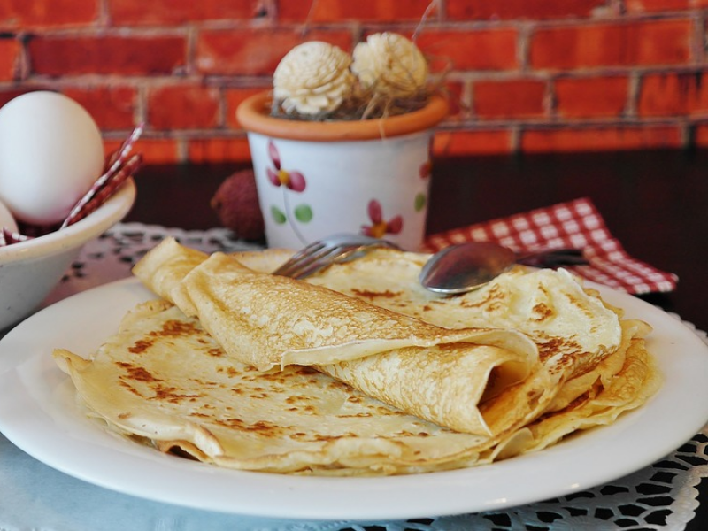 Pâte à crêpes