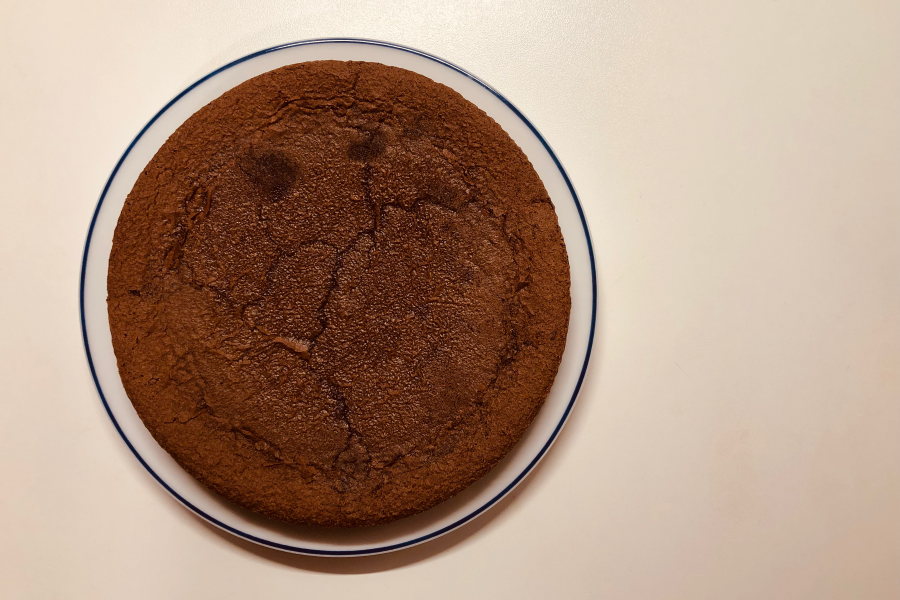 Fondant au chocolat