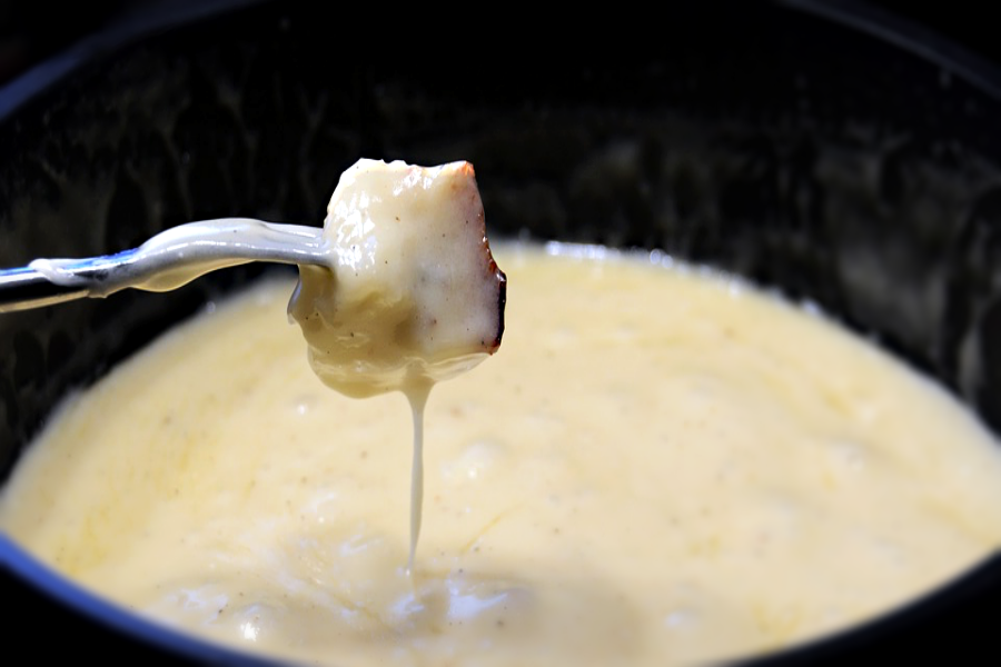 Fondue savoyarde