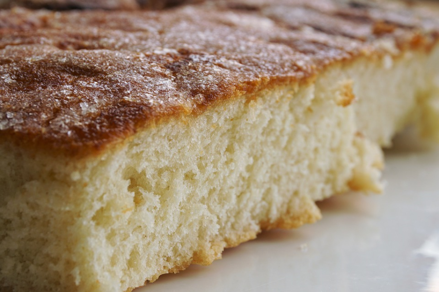 Gâteau au yaourt