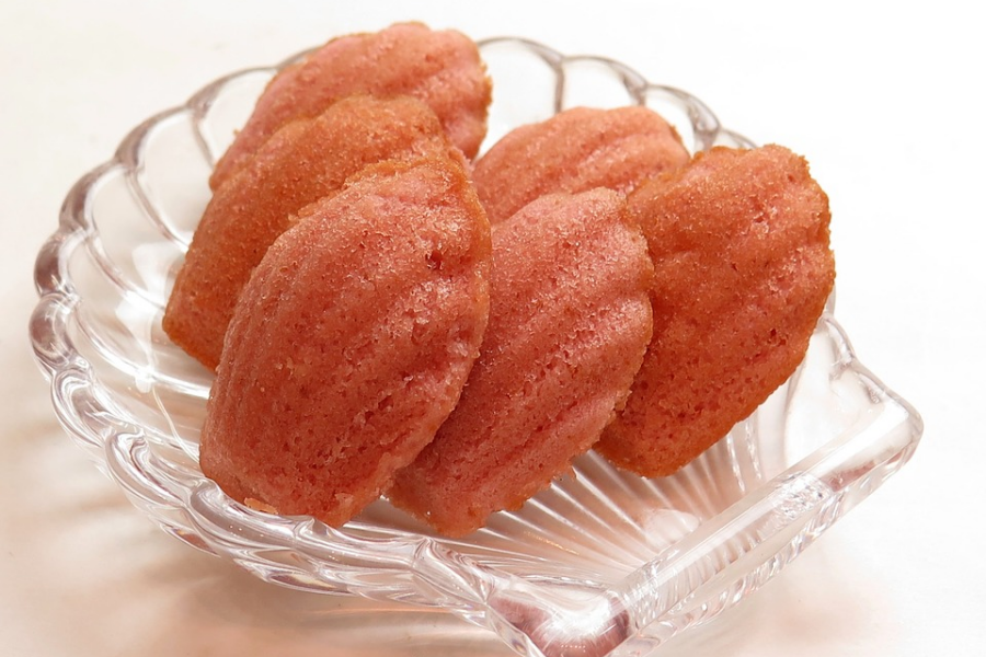 Madeleines