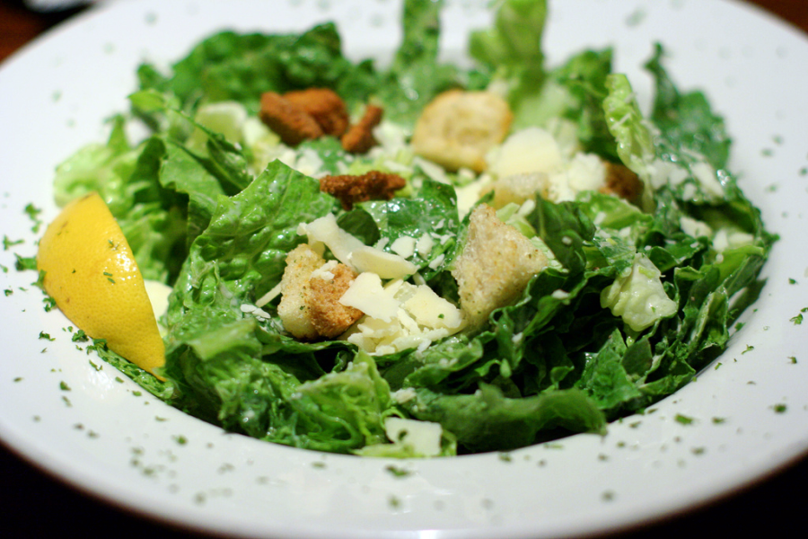 Salade Caesar