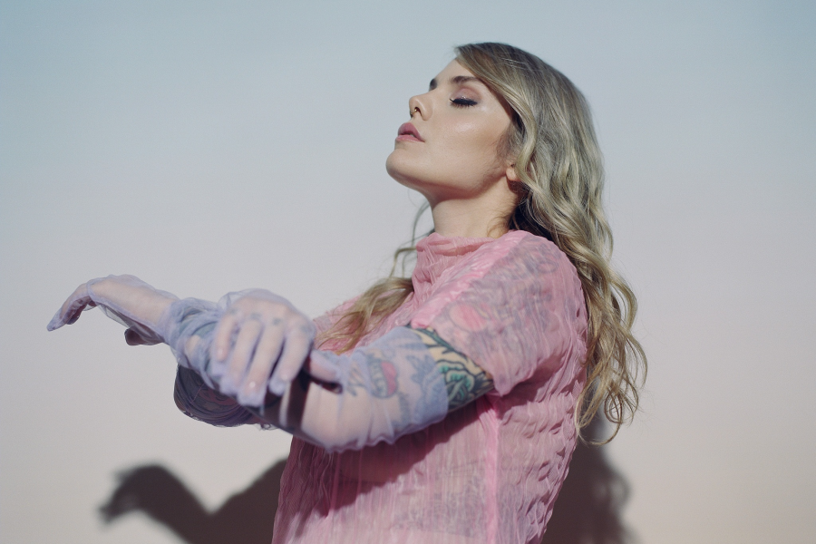 Coeur de Pirate bientôt en concert à Saint-Grégoire