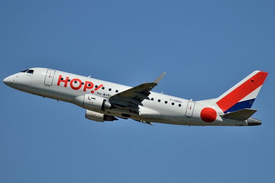 Depuis Rennes, Air France s’envolera vers Nice et Marseille pendant les vacances de Noël