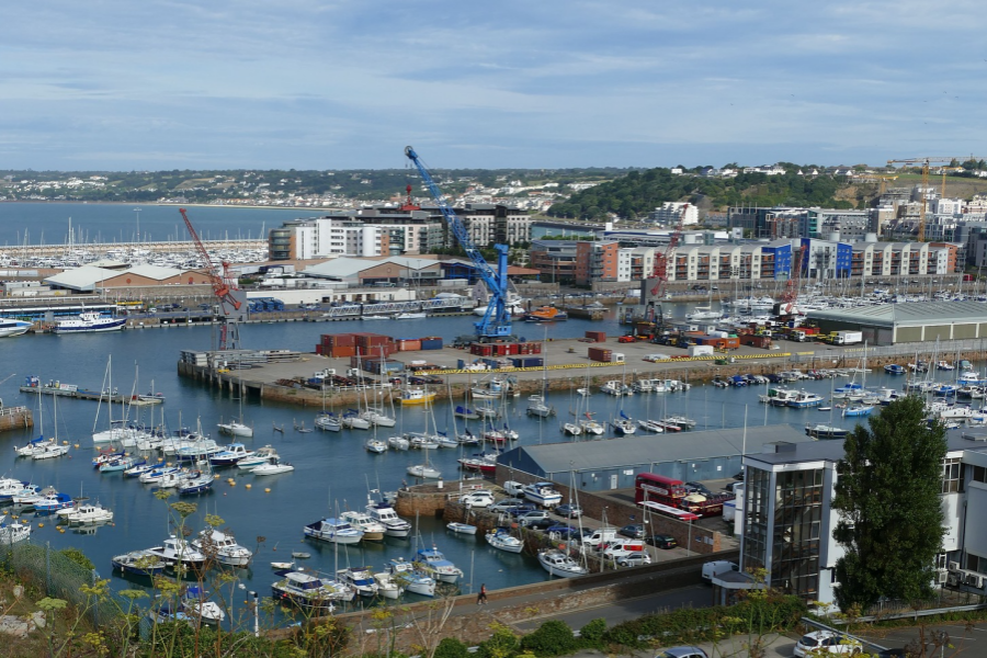 Blue Islands reliera l'aéroport de Rennes à Jersey