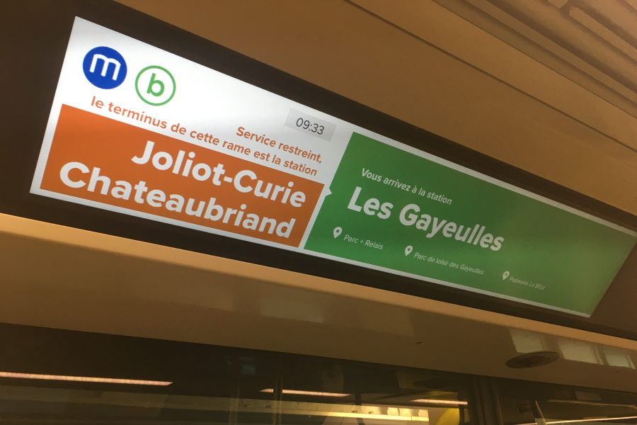 Ligne B du métro : Nathalie Appéré fait part de ses « doutes » sur les délais fixés par Siemens