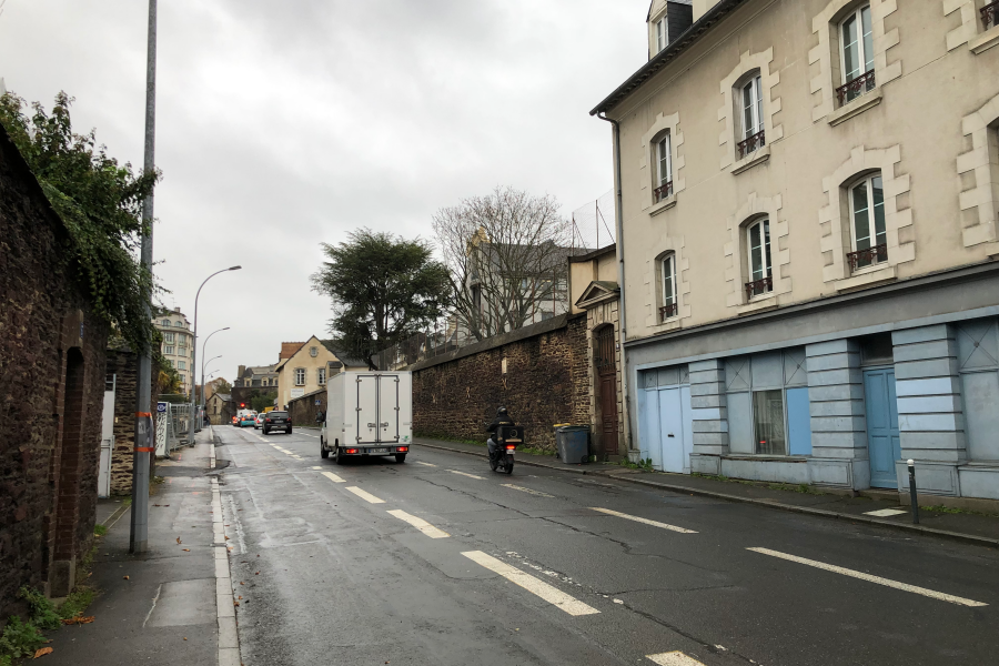Les rues autour de l'Hôtel-Dieu vont faire peau neuve