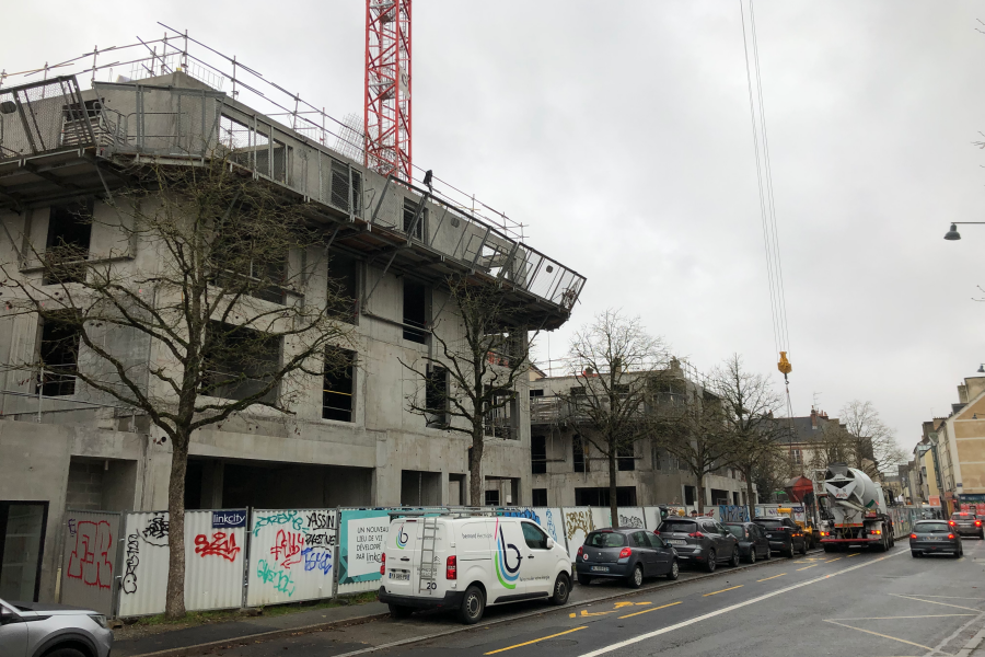 Une pâtisserie pour le premier trimestre 2023