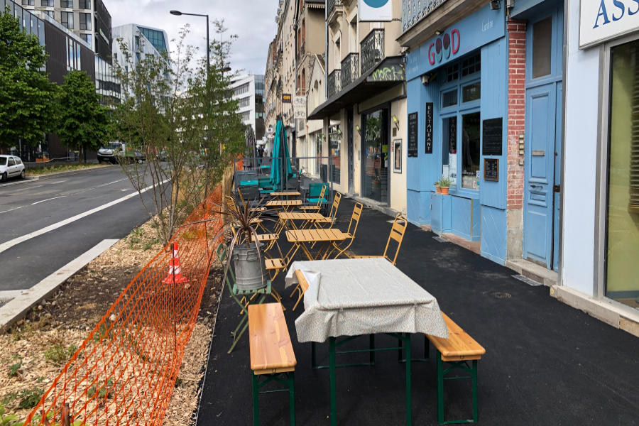 Le boulevard de Beaumont poursuit sa métamorphose