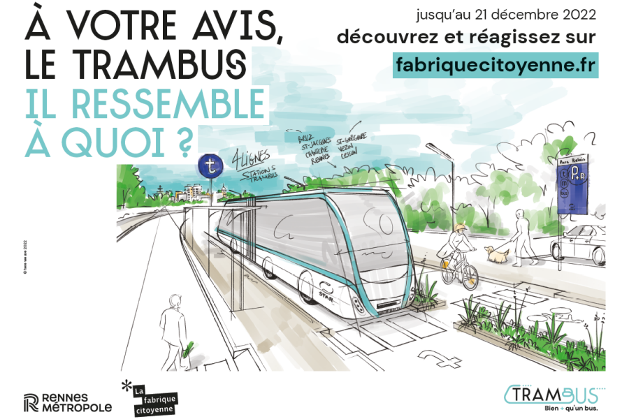 Le trambus, c'est quoi ?