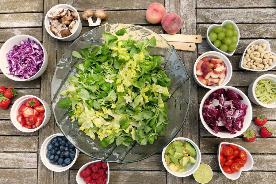 Toutes les recettes de la catégorie Végétarien