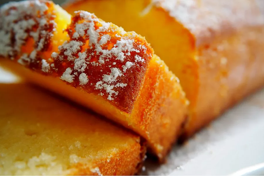 Cake à la vanille : un gâteau moelleux et parfumé