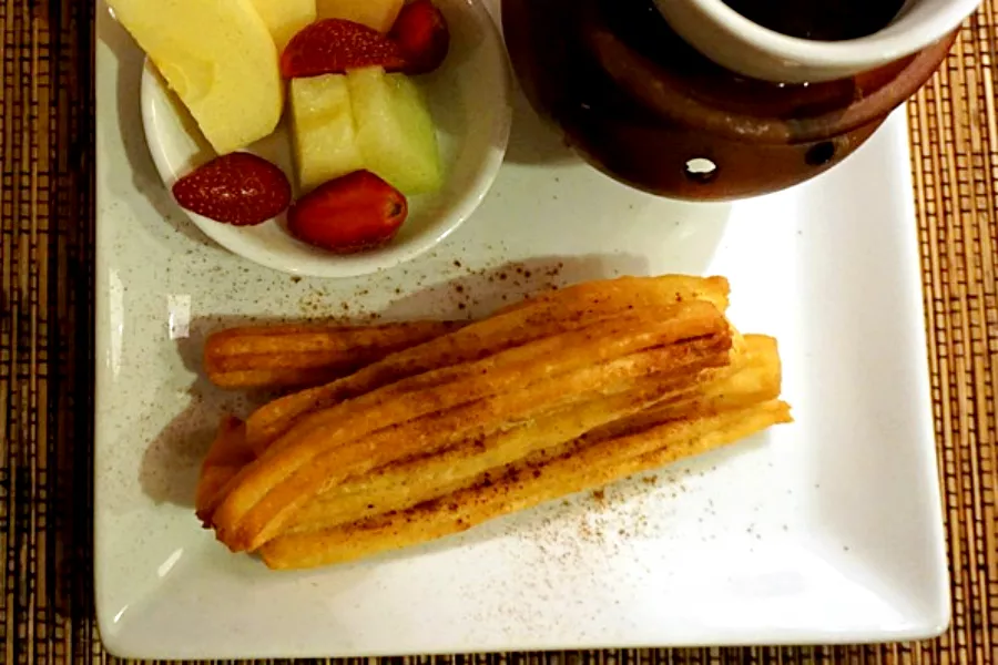 Churros : une recette traditionnelle espagnole croustillante et délicieuse