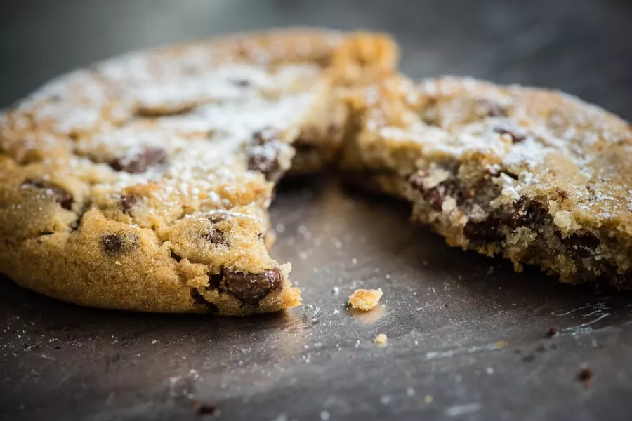 Recette facile pour des cookies au chocolat moelleux et délicieux