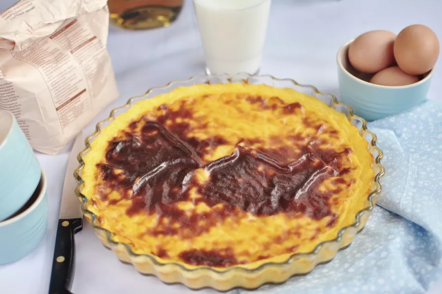 Recette facile pour préparer le flan pâtissier traditionnel