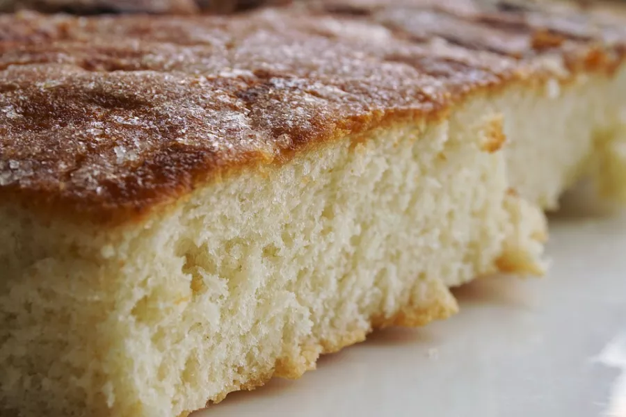 Recette facile et rapide de gâteau au yaourt moelleux 