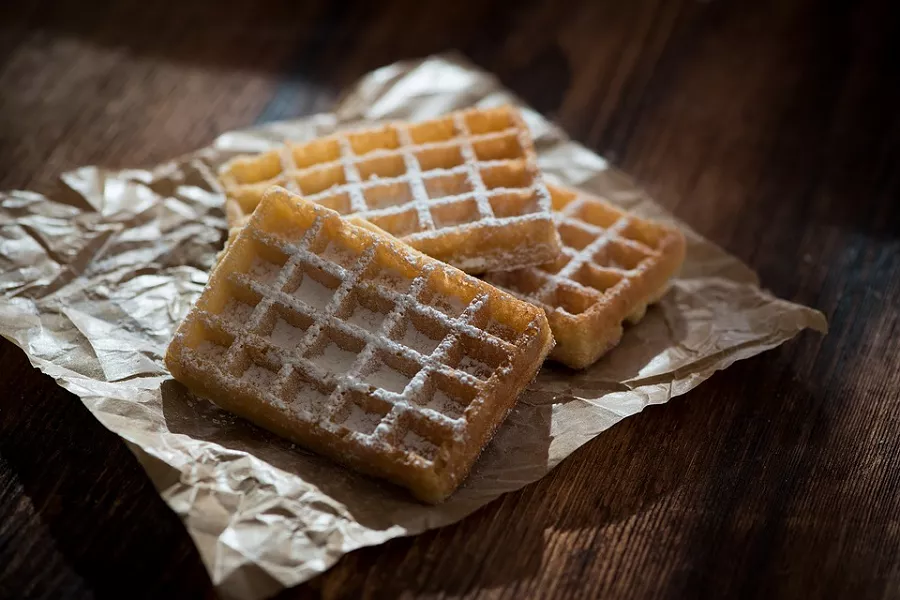 Gaufres express : une recette rapide et délicieuse pour des gaufres parfaites