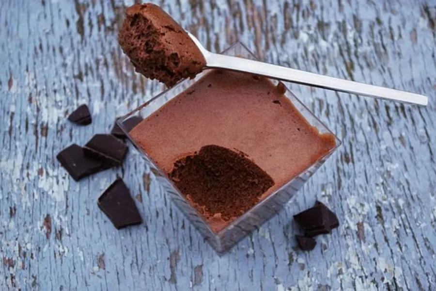 Recette simple de mousse au chocolat onctueuse et gourmande