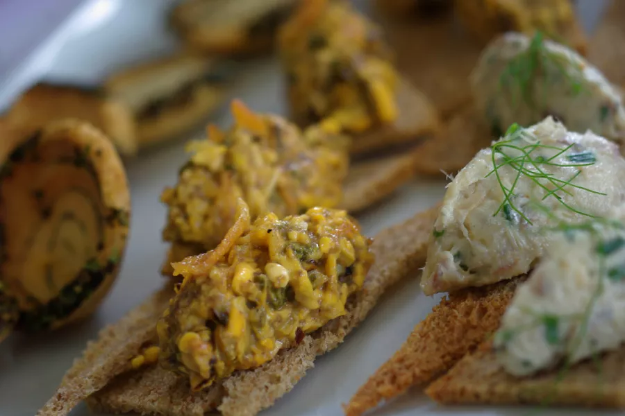 Recette facile de rillettes de maquereau fumé à tartiner pour l'apéritif