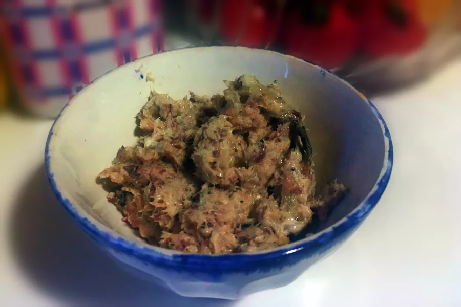 Recette pour réaliser rapidement des rillettes de sardines à tartiner pour l'apéritif