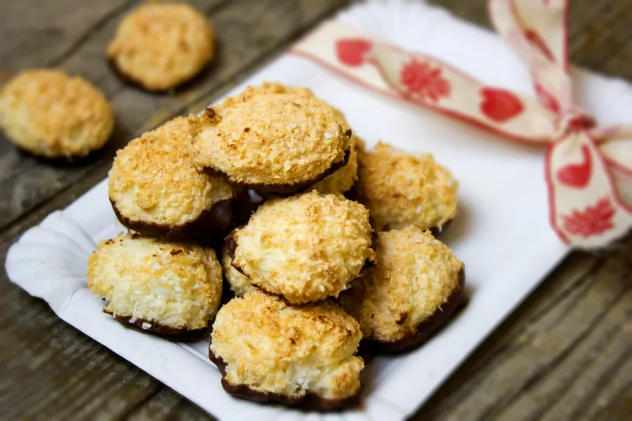 Rochers coco : une douceur croustillante à la noix de coco