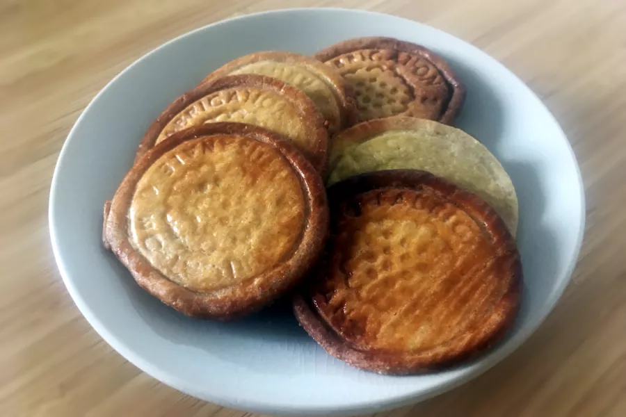 Biscuits à la cardamome, recette facile et délicieuse