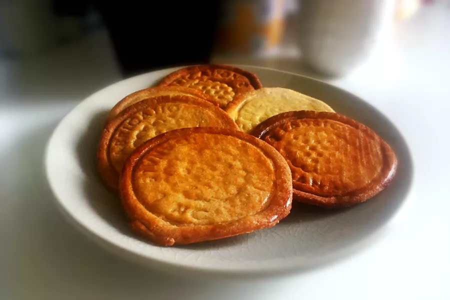 Sablés à la noix de coco maison - biscuits croquants, saveur exotique et douce