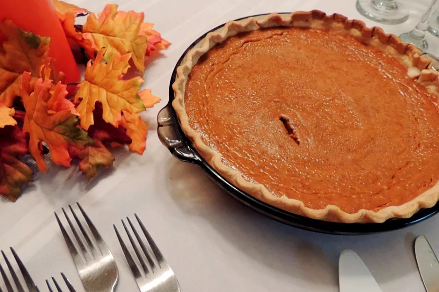 Tarte à la citrouille : une recette gourmande et automnale