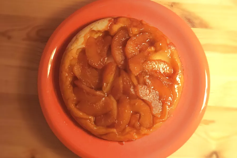 Tarte Tatin : une recette française classique et caramélisée