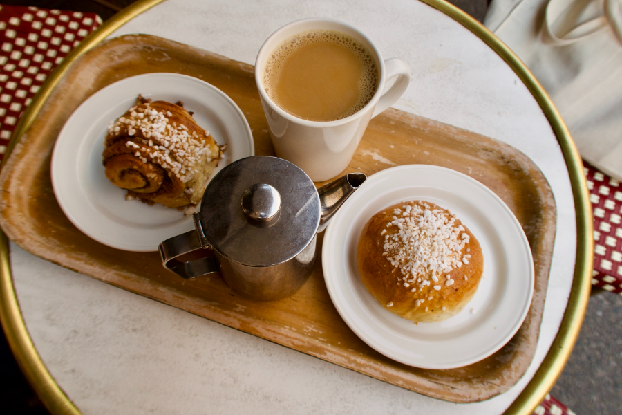 Notre sélection de pâtisseries pour un « fika » à la suédoise