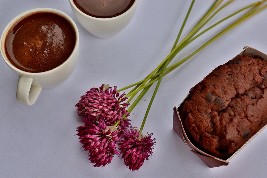 Cake moelleux au chocolat