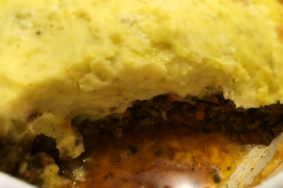 Hachis parmentier