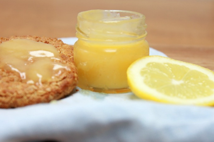 Lemon curd