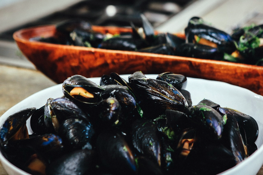 Moules marinières