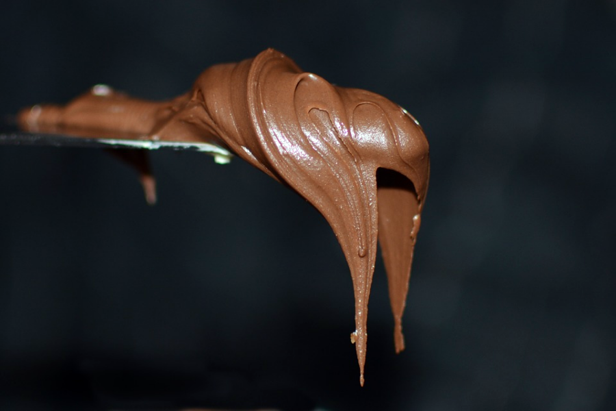 Mousse au Nutella