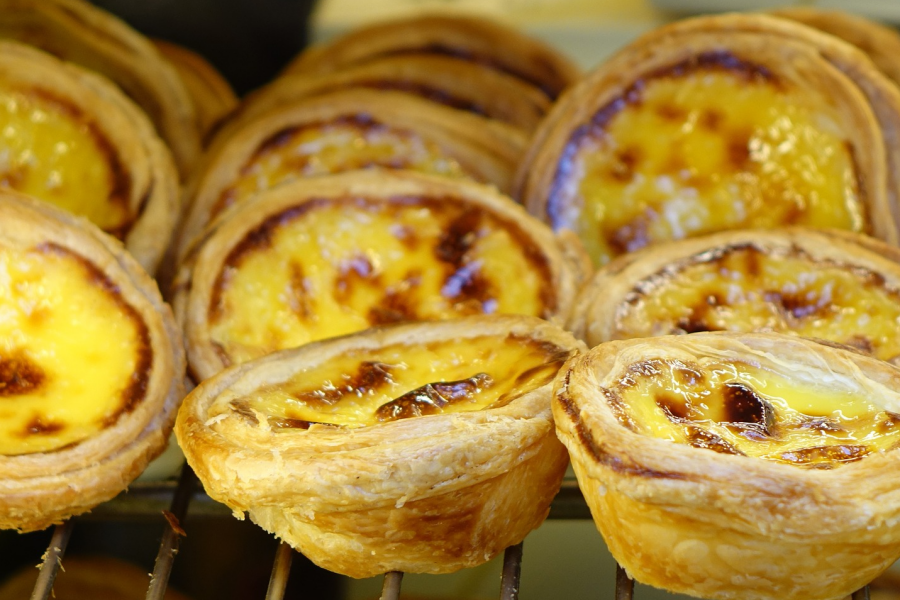 Pastéis de nata