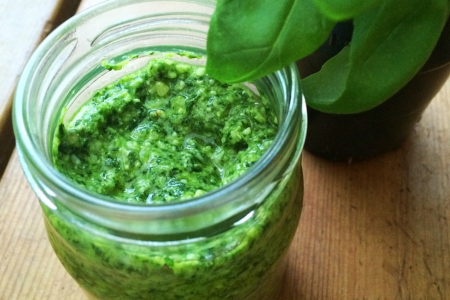 Sauce pesto