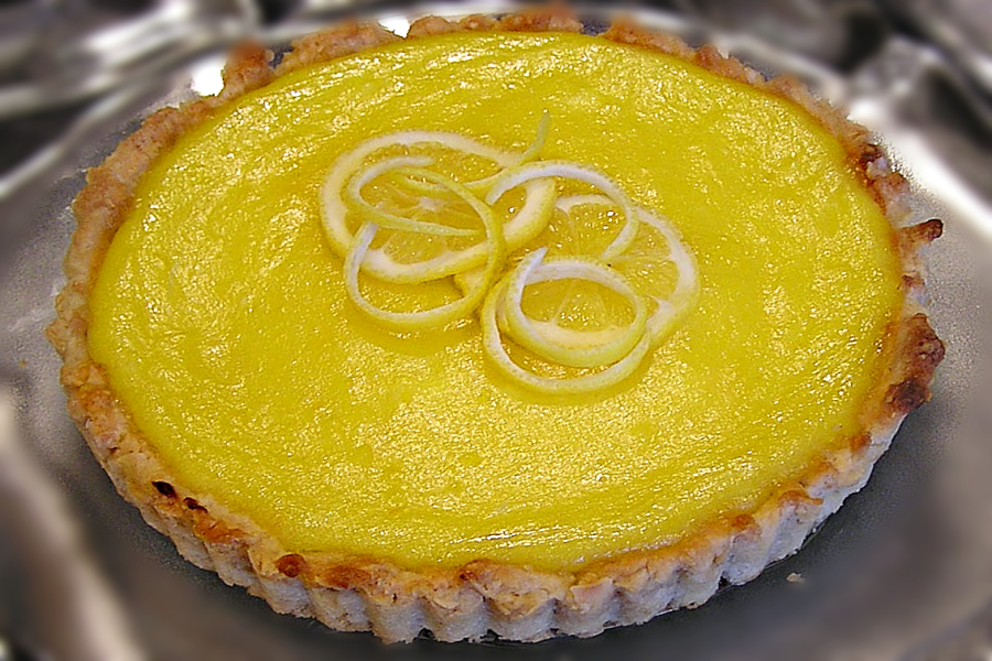 Tarte au citron