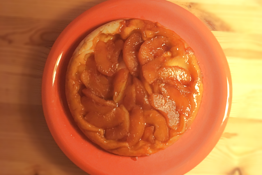 Tarte tatin