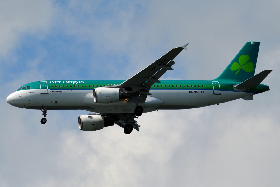 Une nouvelle ligne saisonnière entre l'aéroport de Rennes et l'Irlande