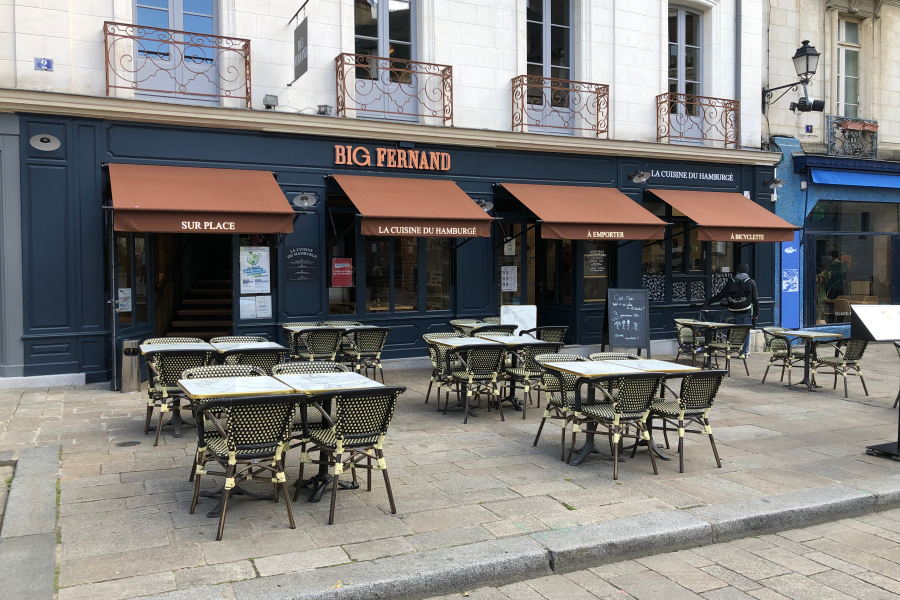 A Rennes, J-1 pour la réouverture des terrasses 