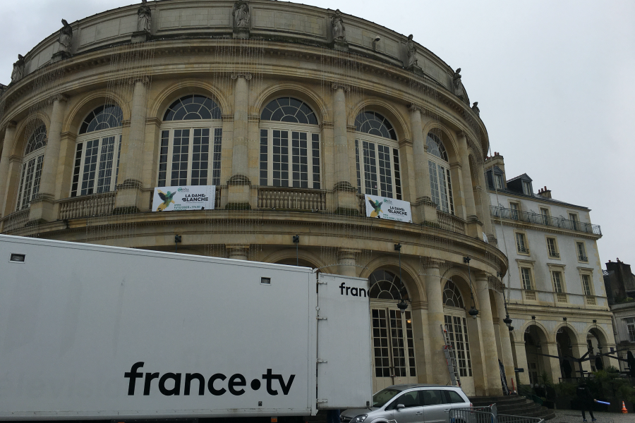 L'opéra de Rennes dans votre salon