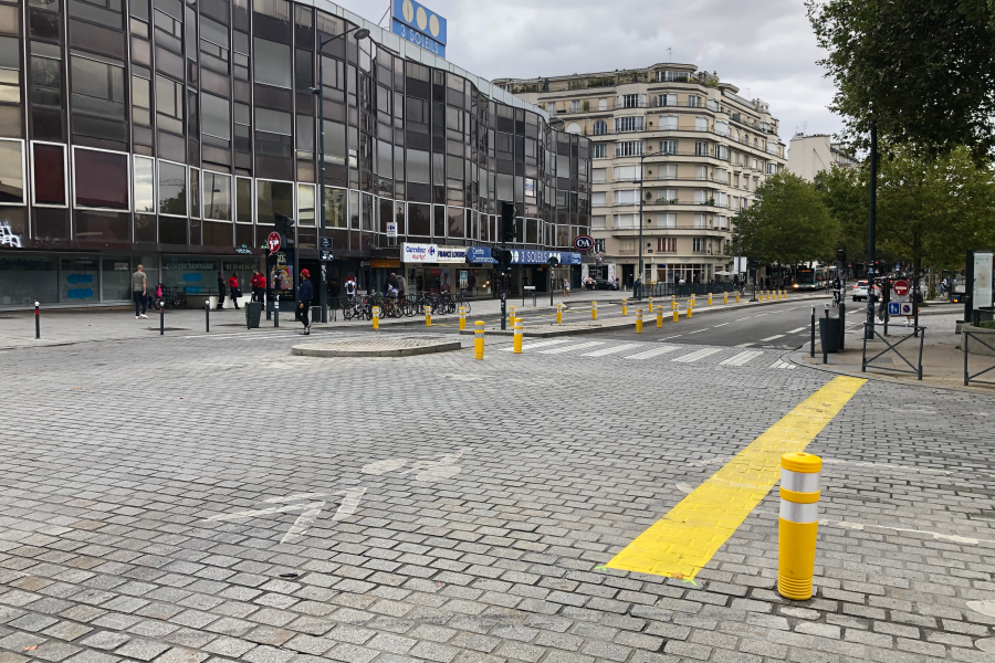 Des travaux annoncés dans ce carrefour stratégique du centre de Rennes