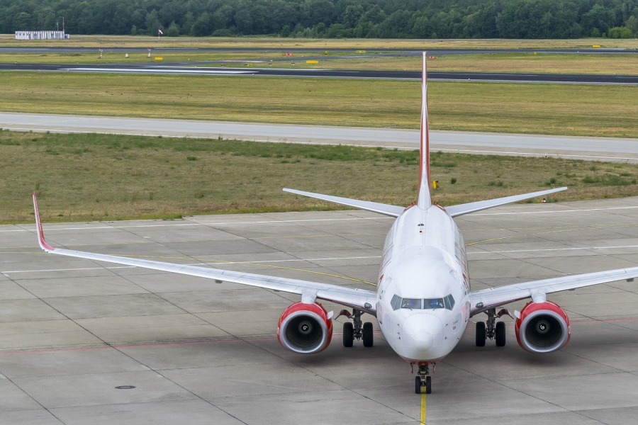 L'aéroport de Rennes distingué pour la baisse de ses émissions de carbone