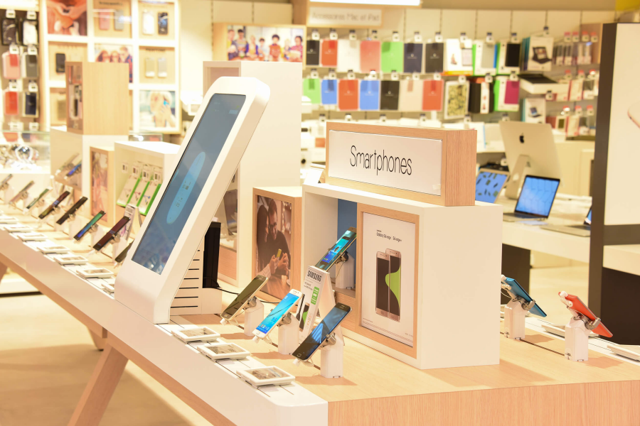 A Rennes, Boulanger ouvre un nouveau magasin dans le quartier Colombier