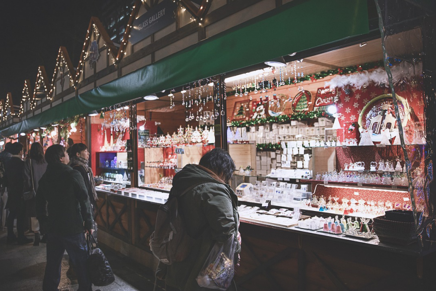 A Rennes, les marchés de Noël sont annulés