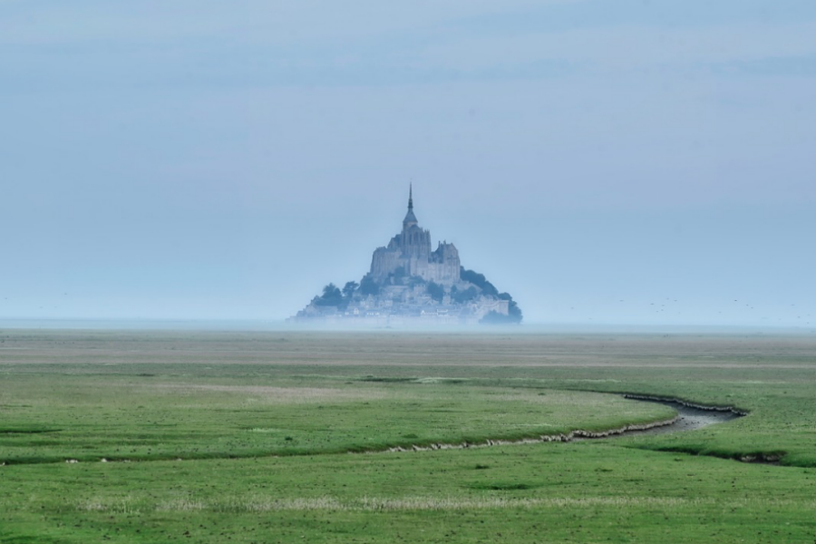 Non, l'Union Européenne n'a pas jugé que le Mont-Saint-Michel était en Bretagne